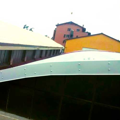 Rifacimento tetti Bologna